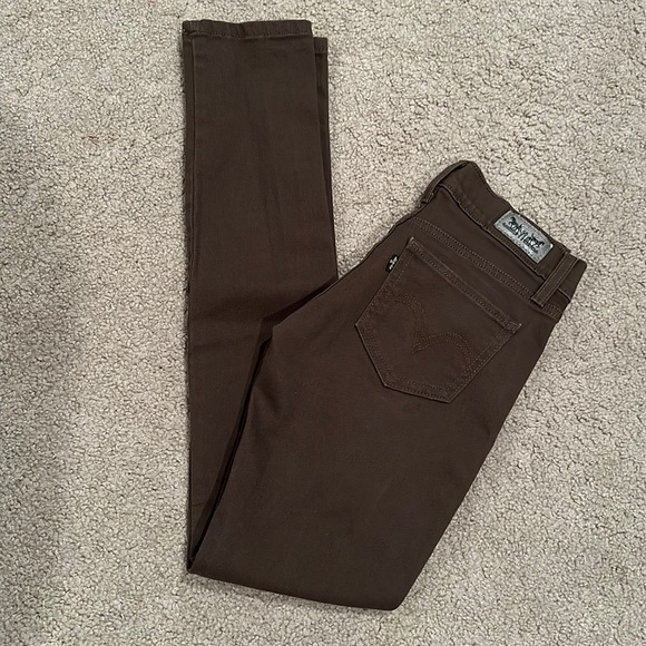 Women’s Levi’s 524 - Picture 1 of 4